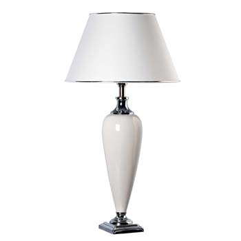 Kliknte pro velkou fotografii produktu TRIANON-CR - stylov lampa