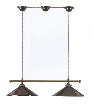 Kliknte pro velkou fotografii produktu Krsn stylov lampa s keramickm stnidlem v rznch odstnech