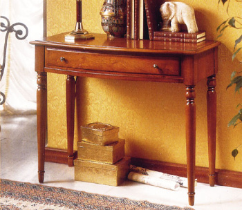 Kliknte pro velkou fotografii produktu Krsn konzolov stolek