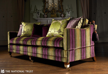 Kliknte pro velkou fotografii produktu Luxusn sedaka Trafalgar - luxusn sedac soupravy