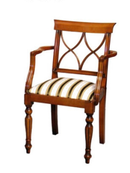Kliknte pro velkou fotografii produktu idle Palma Chair s podrukou