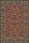 Kusov stylov koberec