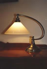 Stolní lampa - Nova malá 