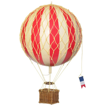 Klikněte pro velkou fotografii produktu Model balonu červený
