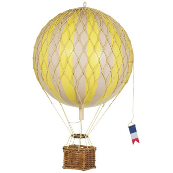 Klikněte pro velkou fotografii produktu Model balonu žlutý