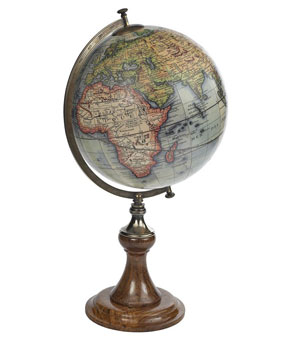 Klikněte pro velkou fotografii produktu Luxusní globus