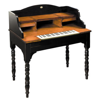 Klikněte pro velkou fotografii produktu Stylový psací stůl Frederic Chopin