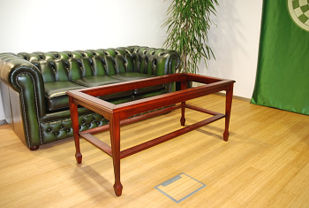 Klikněte pro velkou fotografii produktu Stylový konferenční stolek