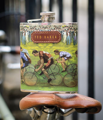 Klikněte pro velkou fotografii produktu Originální Cyklistická láhev