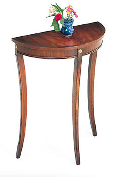 Kliknte pro velkou fotografii produktu pstavn stolek Regency