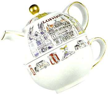 Kliknte pro velkou fotografii produktu London Tea for One
