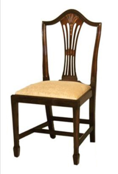 Klikněte pro velkou fotografii produktu Židle Wheatear bez područky