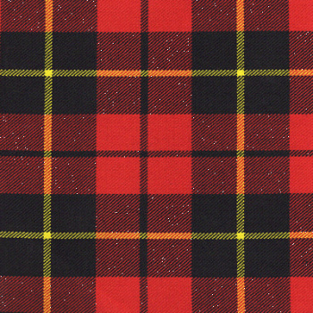 Klikněte pro velkou fotografii produktu Skotská kostka - tartan