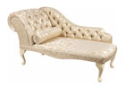 Chaise Longue - Queen Anne