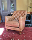 Klasick� k�eslo Chesterfield