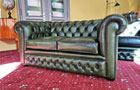 DOPORU�UJEME SOFA CHESTERFIELD