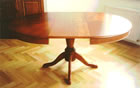 Rozkládací stůl -120 - 170cm