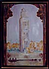 Marrakech - La Koutoubia, Maroko